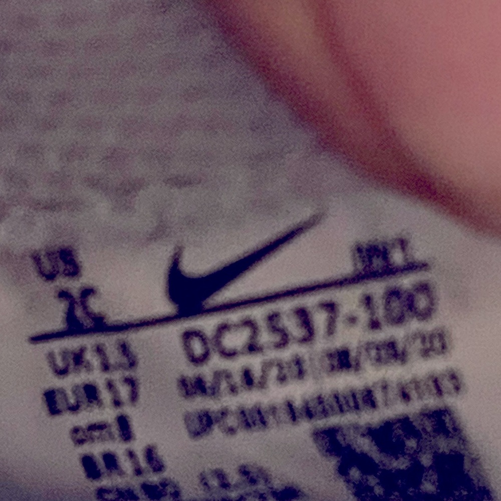 Nike Force 1 lV8 1 kids baby sneakers - Picture 3 of 8